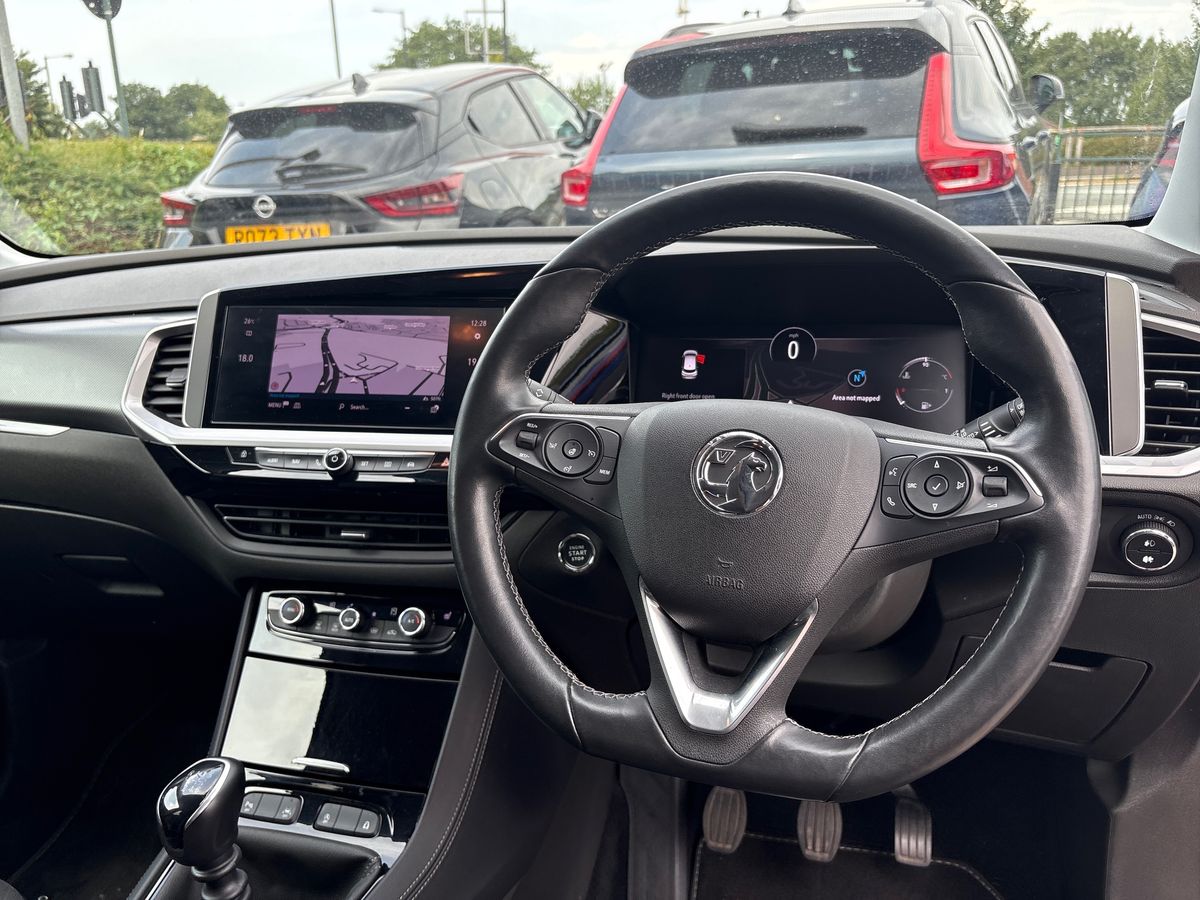 Used Vauxhall Grandland 2022 for sale - 76570868: Photo 20
