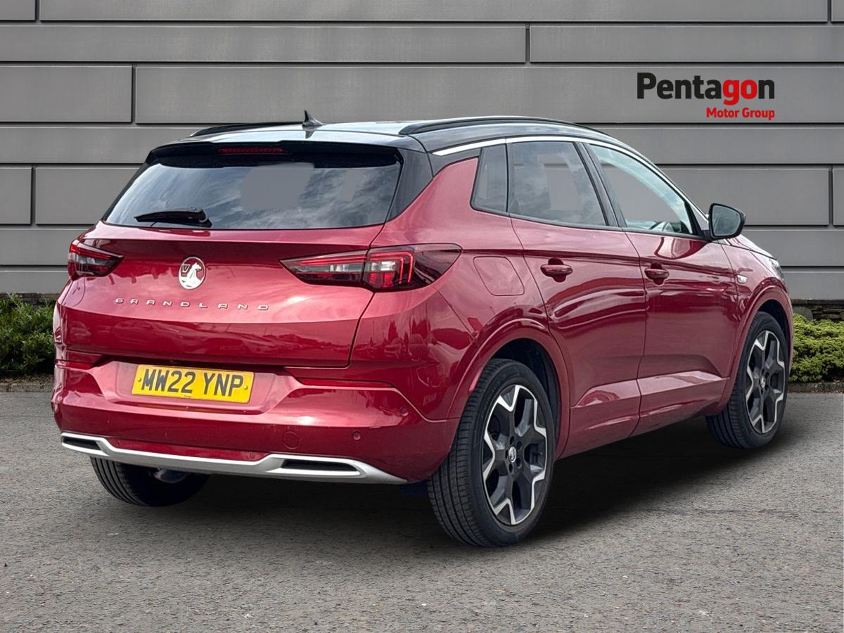 Used Vauxhall Grandland 2022 for sale - 76570868: Photo 4