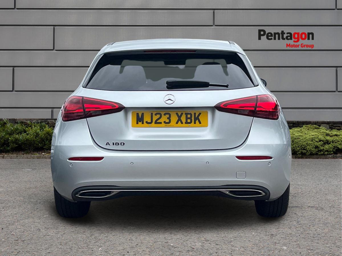 Used Mercedes-Benz A-Class 2023 for sale - 75981135: Photo 16