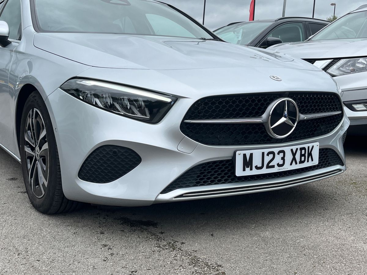 Used Mercedes-Benz A-Class 2023 for sale - 75981135: Photo 18