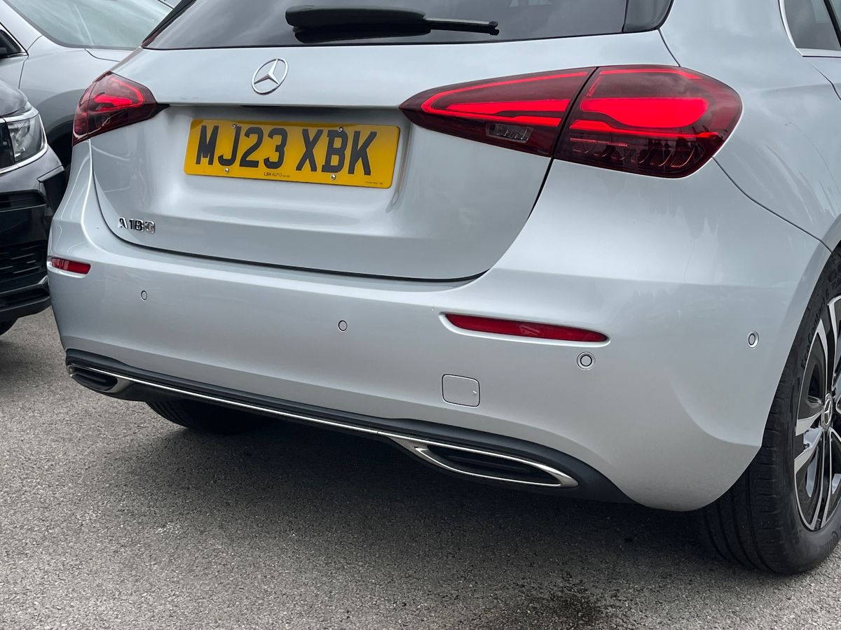 Used Mercedes-Benz A-Class 2023 for sale - 75981135: Photo 19