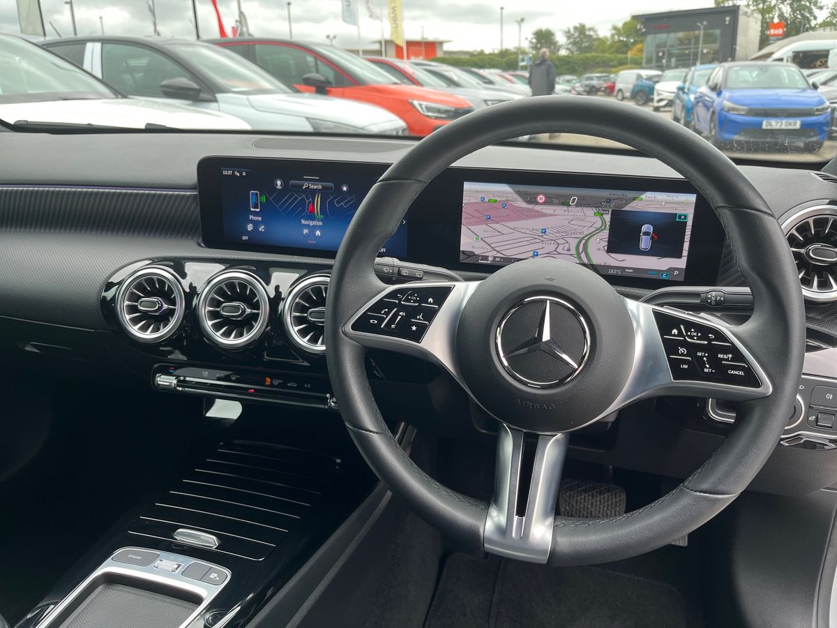 Used Mercedes-Benz A-Class 2023 for sale - 75981135: Photo 20