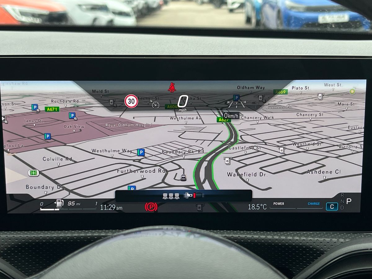 Used Mercedes-Benz A-Class 2023 for sale - 75981135: Photo 23