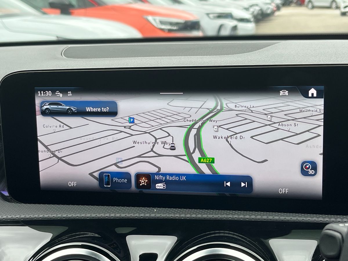 Used Mercedes-Benz A-Class 2023 for sale - 75981135: Photo 26