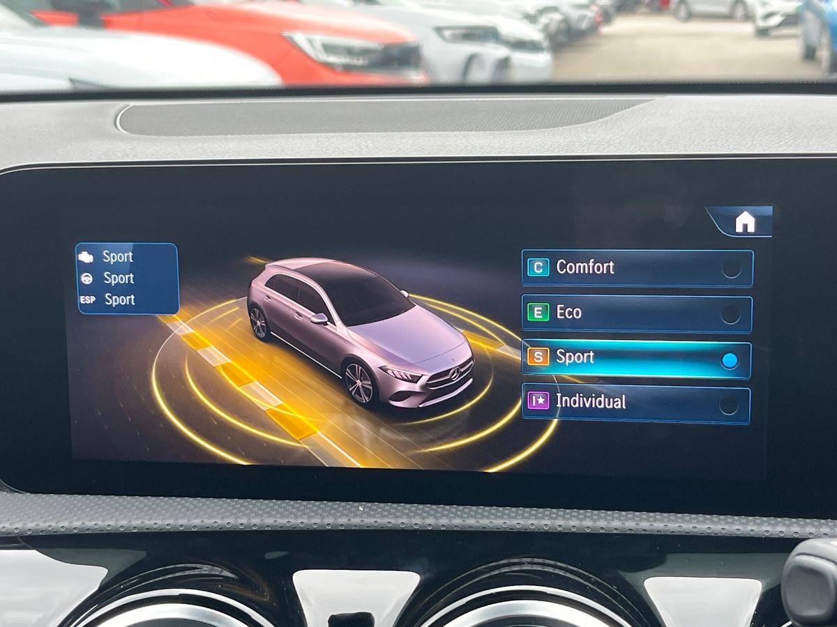 Used Mercedes-Benz A-Class 2023 for sale - 75981135: Photo 31