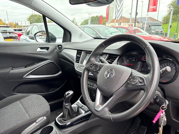 Used Vauxhall Crossland 2022 for sale - 76148776: Photo 19