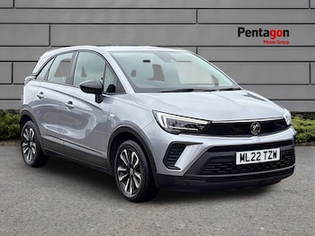 Vauxhall - Crossland