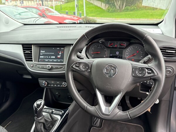 Used Vauxhall Crossland 2022 for sale - 76148776: Photo 20