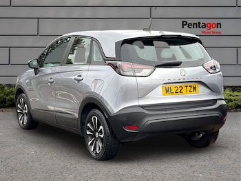 Used Vauxhall Crossland 2022 for sale - 76148776: Photo 2