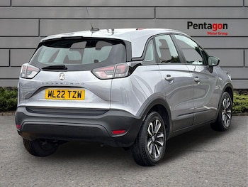 Used Vauxhall Crossland 2022 for sale - 76148776: Photo 4