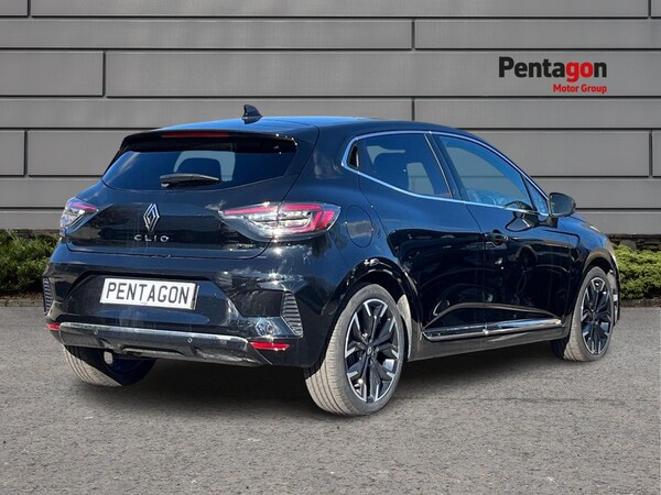 Used Renault Clio 2024 for sale - 75661010: Photo 4