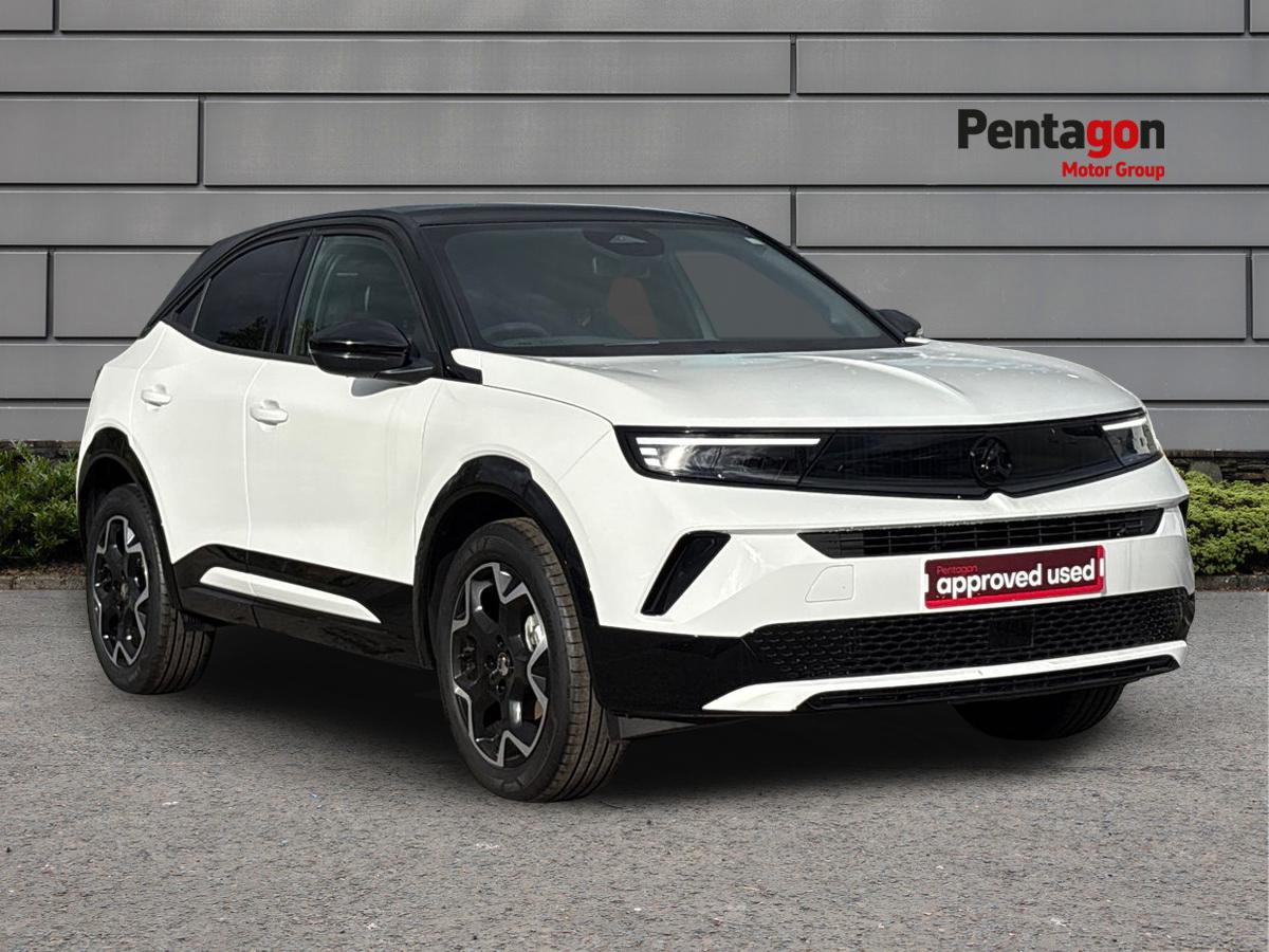 Used Vauxhall Mokka 2025 for sale - 76357281: Photo 1