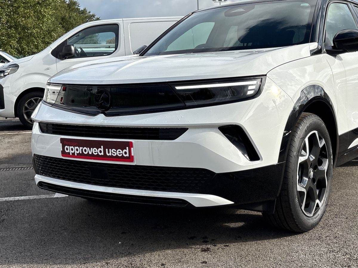 Used Vauxhall Mokka 2025 for sale - 76357281: Photo 19