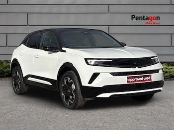 Vauxhall - Mokka