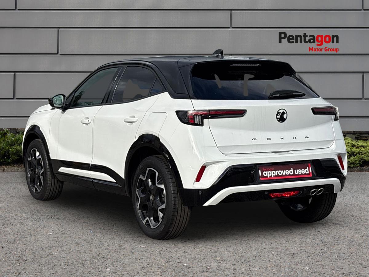 Used Vauxhall Mokka 2025 for sale - 76357281: Photo 2