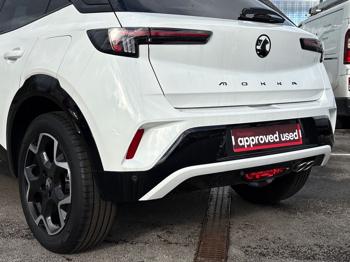 Used Vauxhall Mokka 2025 for sale - 76357281: Photo 20