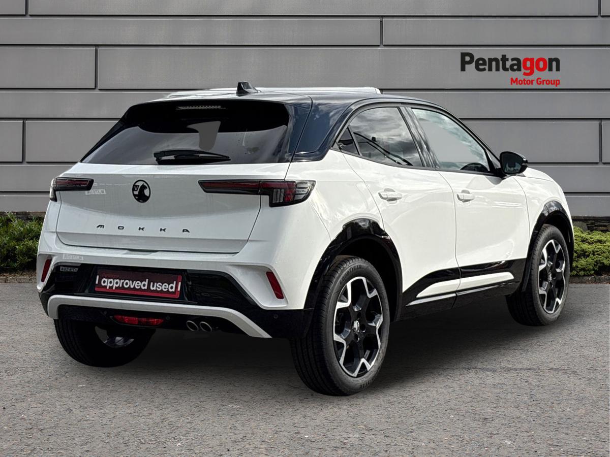 Used Vauxhall Mokka 2025 for sale - 76357281: Photo 5
