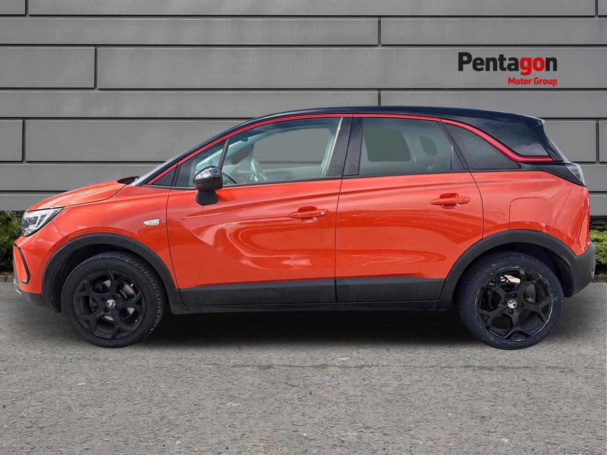 Used Vauxhall Crossland 2022 for sale - 75766368: Photo 14