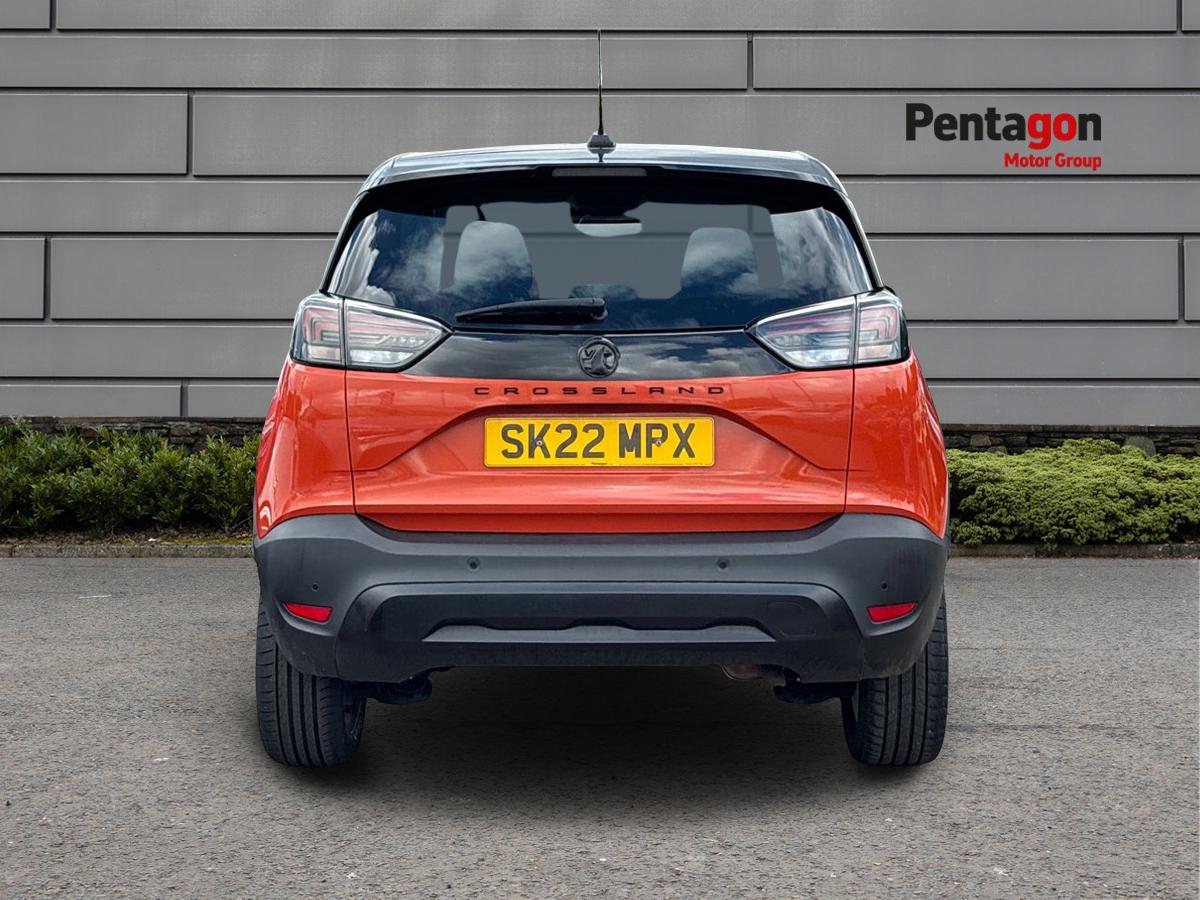 Used Vauxhall Crossland 2022 for sale - 75766368: Photo 16