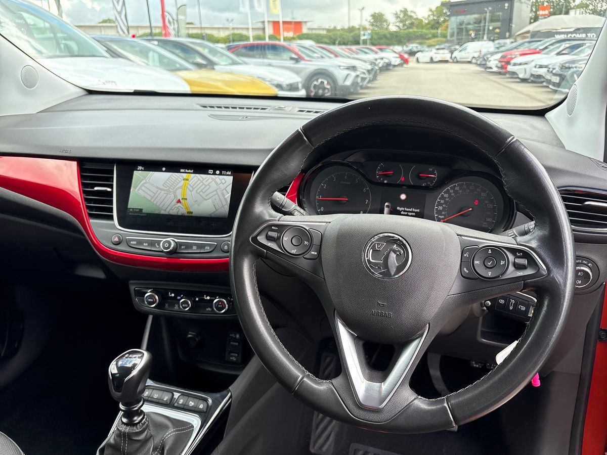 Used Vauxhall Crossland 2022 for sale - 75766368: Photo 20