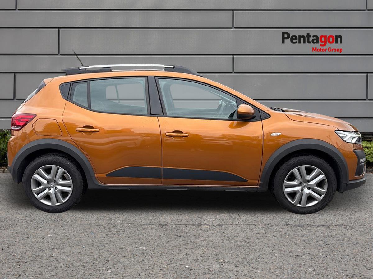 Used Dacia Sandero Stepway 2022 for sale - 76044817: Photo 13