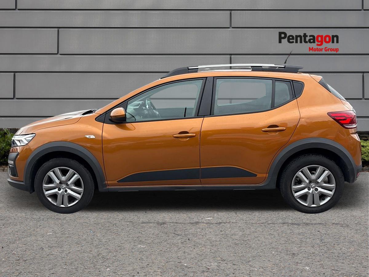 Used Dacia Sandero Stepway 2022 for sale - 76044817: Photo 14