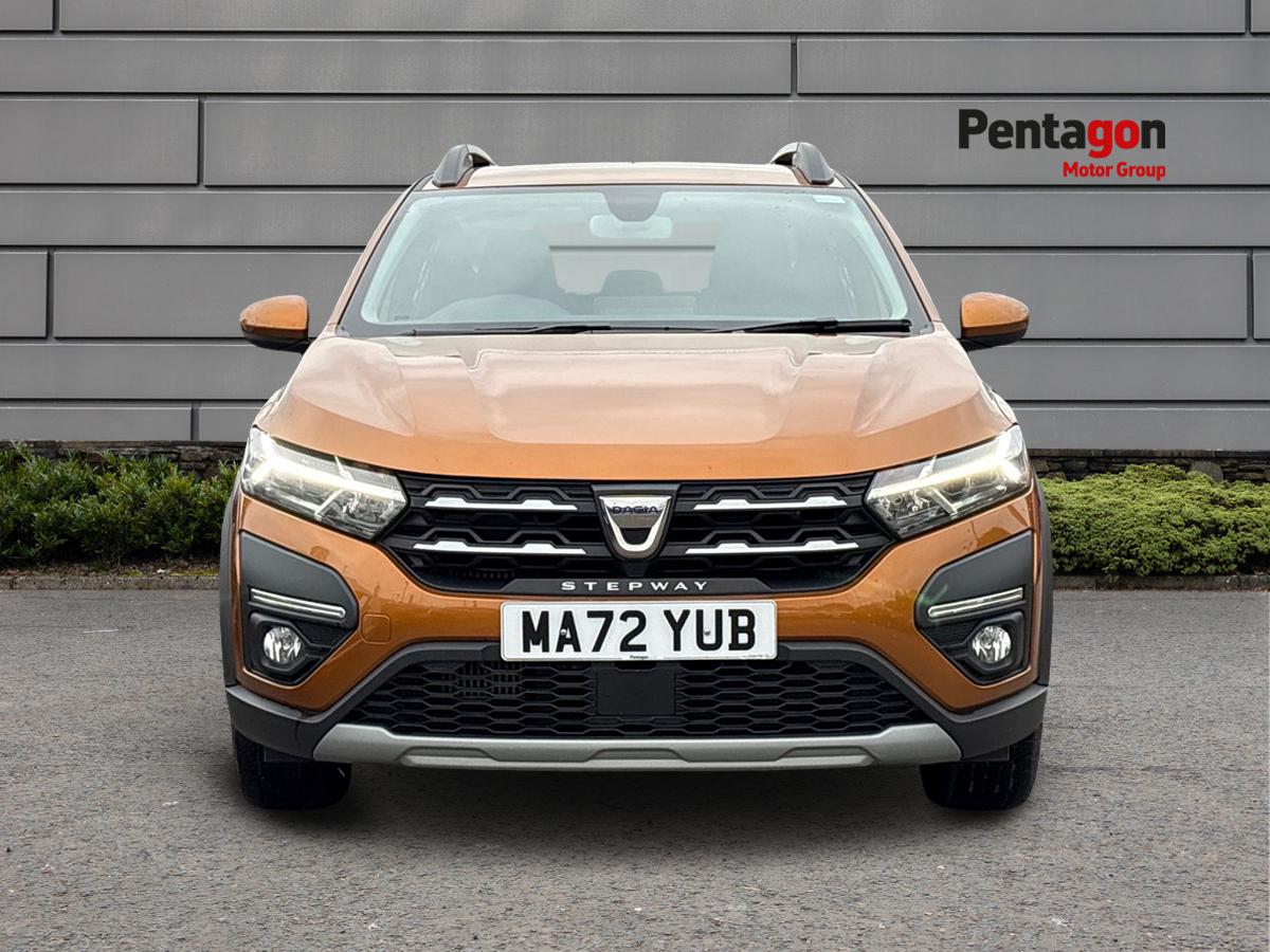 Used Dacia Sandero Stepway 2022 for sale - 76044817: Photo 15