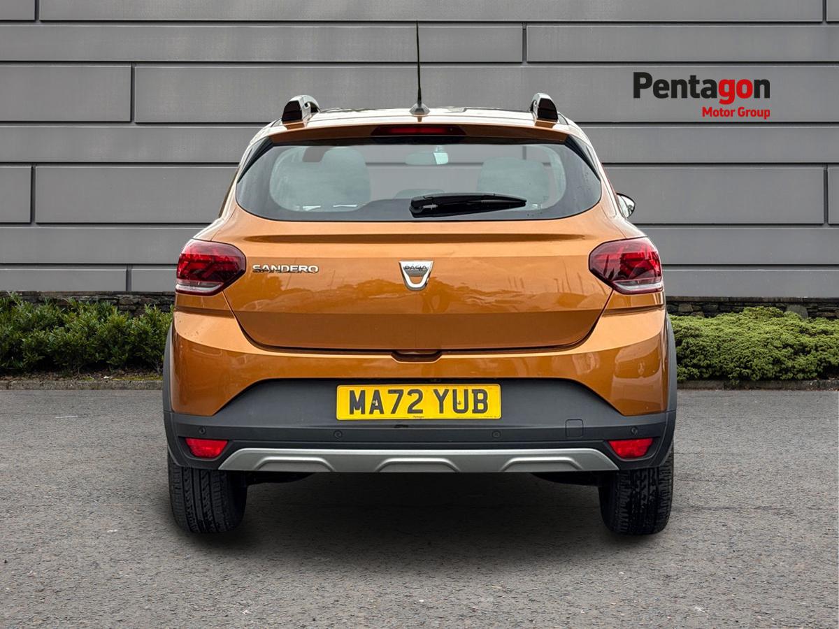 Used Dacia Sandero Stepway 2022 for sale - 76044817: Photo 16