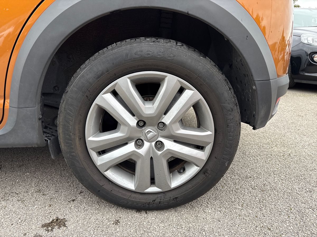 Used Dacia Sandero Stepway 2022 for sale - 76044817: Photo 17