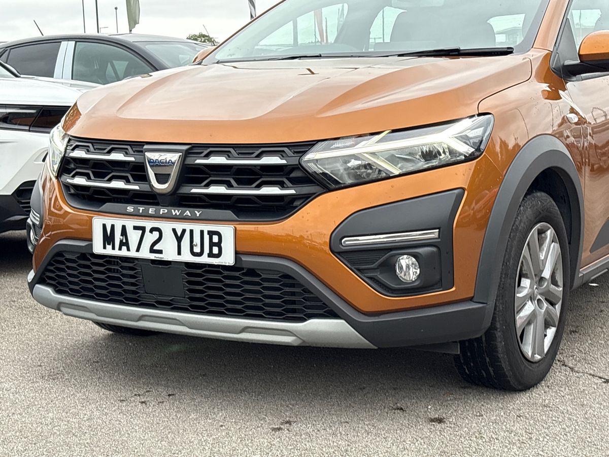 Used Dacia Sandero Stepway 2022 for sale - 76044817: Photo 18