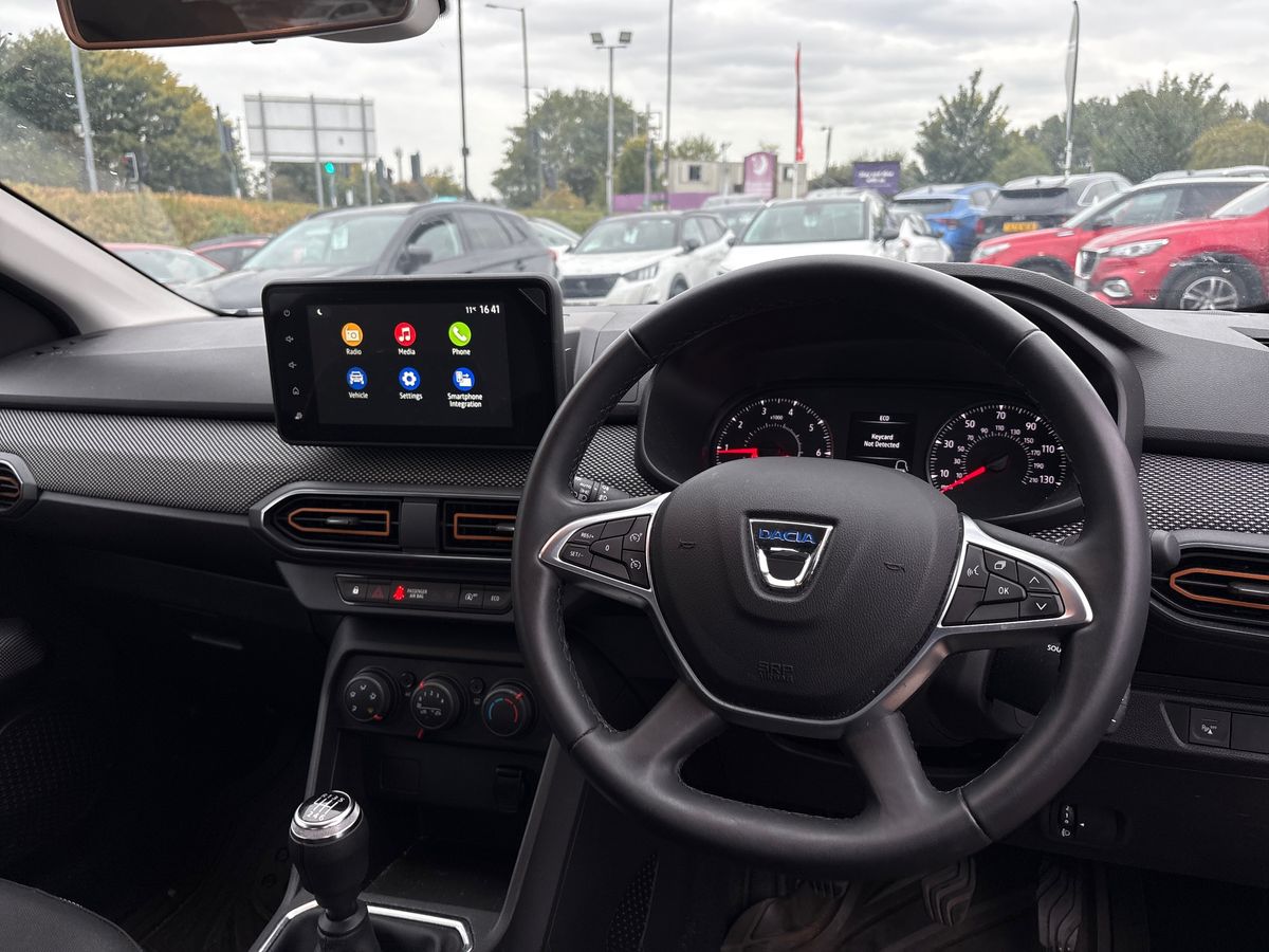 Used Dacia Sandero Stepway 2022 for sale - 76044817: Photo 20