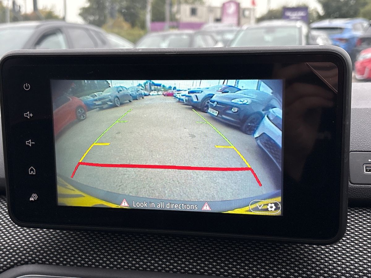 Used Dacia Sandero Stepway 2022 for sale - 76044817: Photo 25