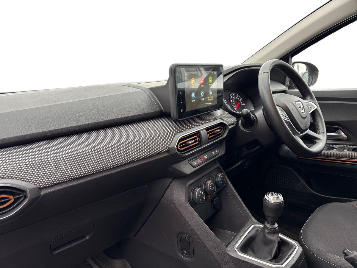Used Dacia Sandero Stepway 2022 for sale - 76044817: Photo 8