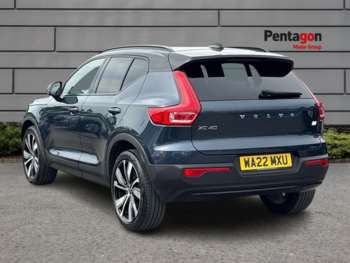 Used Volvo XC40 2022 for sale - 74970430: Photo