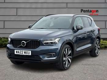 Used Volvo XC40 2022 for sale - 74970430: Photo