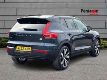 Used Volvo XC40 2022 for sale - 74970430: Photo