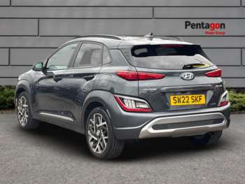 Used Hyundai KONA 2022 for sale - 75276925: Photo