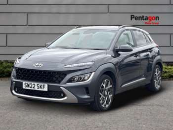 Used Hyundai KONA 2022 for sale - 75276925: Photo