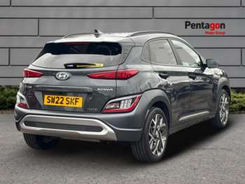 Used Hyundai KONA 2022 for sale - 75276925: Photo
