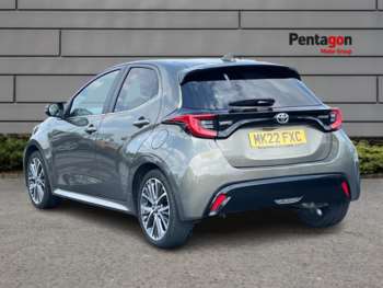 Used Toyota Yaris 2022 for sale - 74424346: Photo
