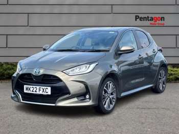 Used Toyota Yaris 2022 for sale - 74424346: Photo