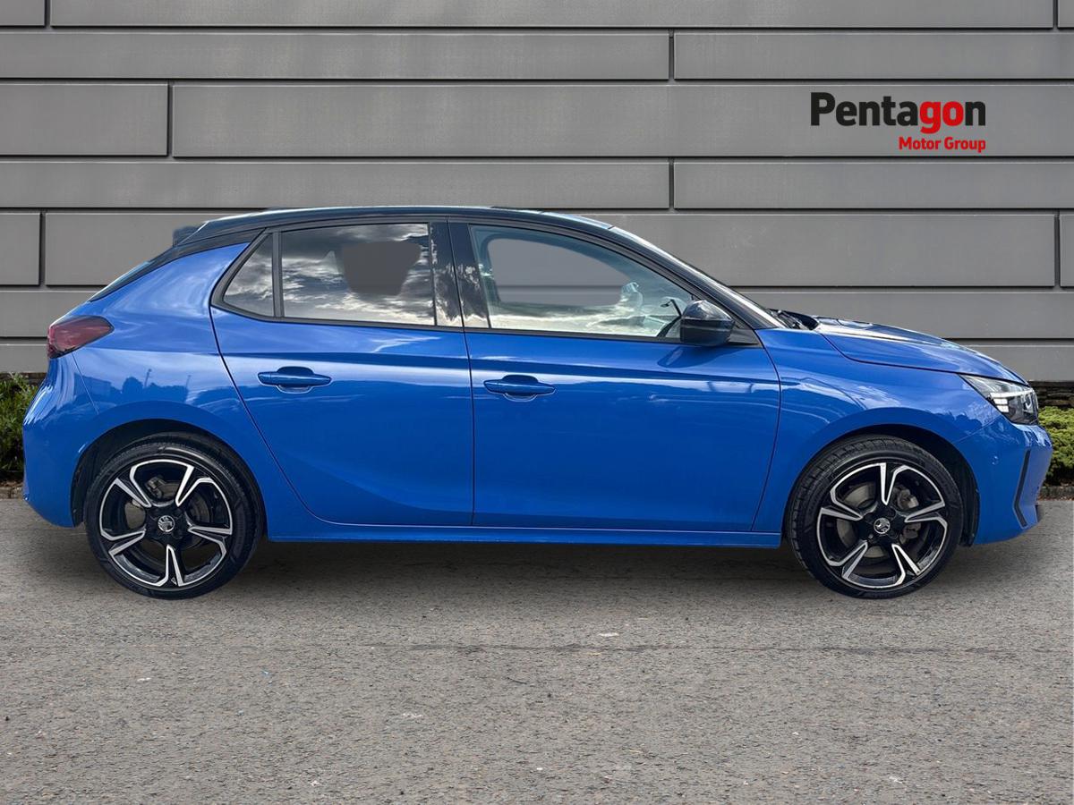 Used Vauxhall Corsa 2023 for sale - 75766325: Photo 13