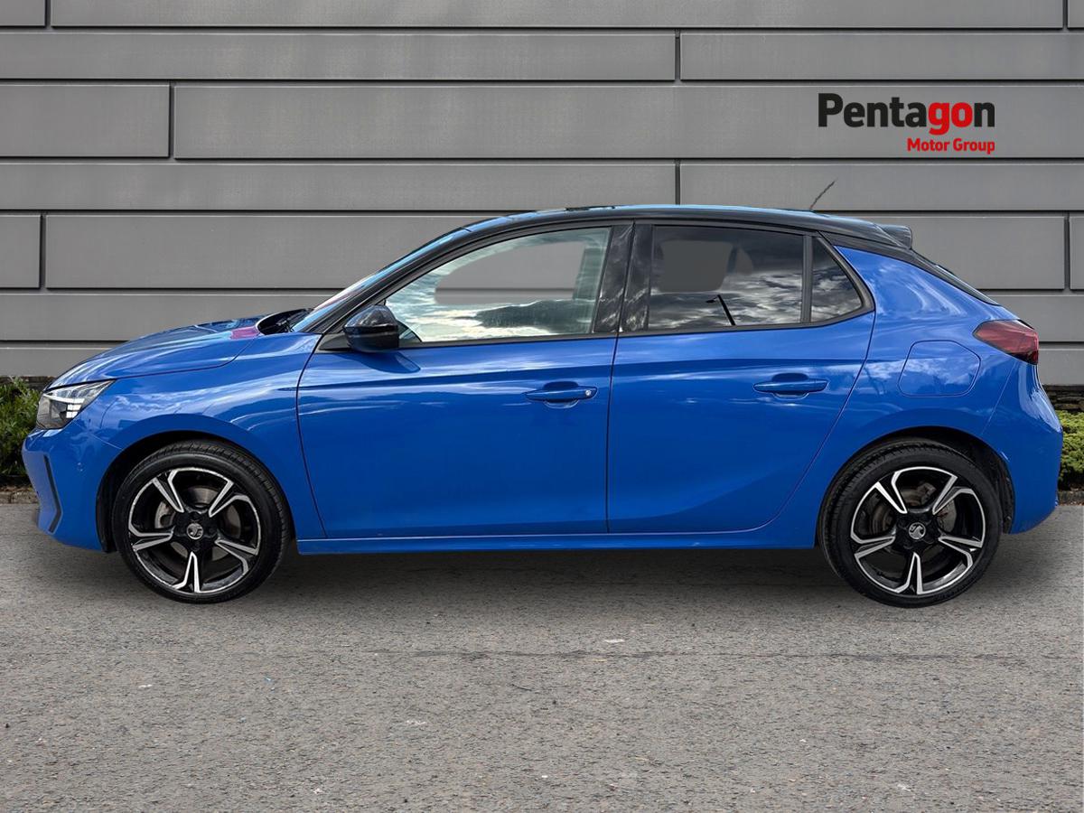 Used Vauxhall Corsa 2023 for sale - 75766325: Photo 14