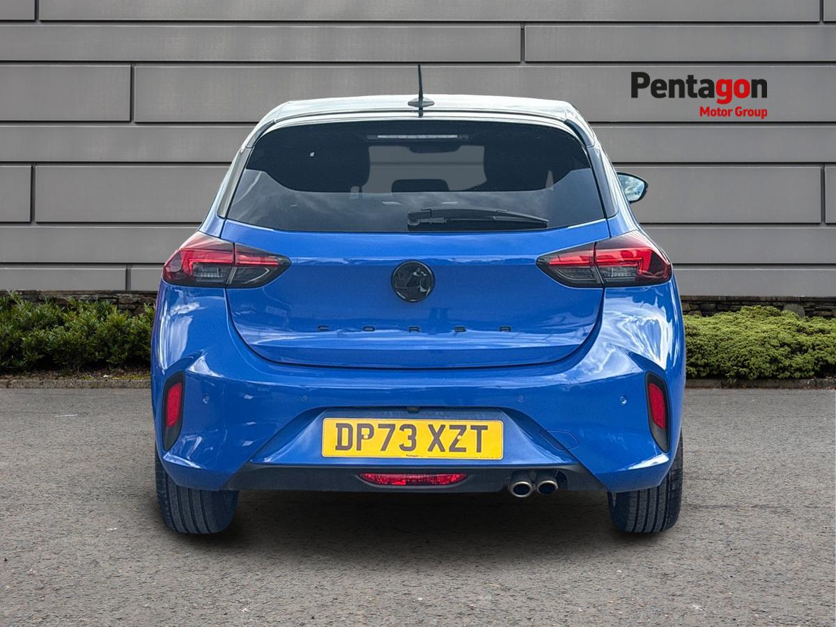 Used Vauxhall Corsa 2023 for sale - 75766325: Photo 16