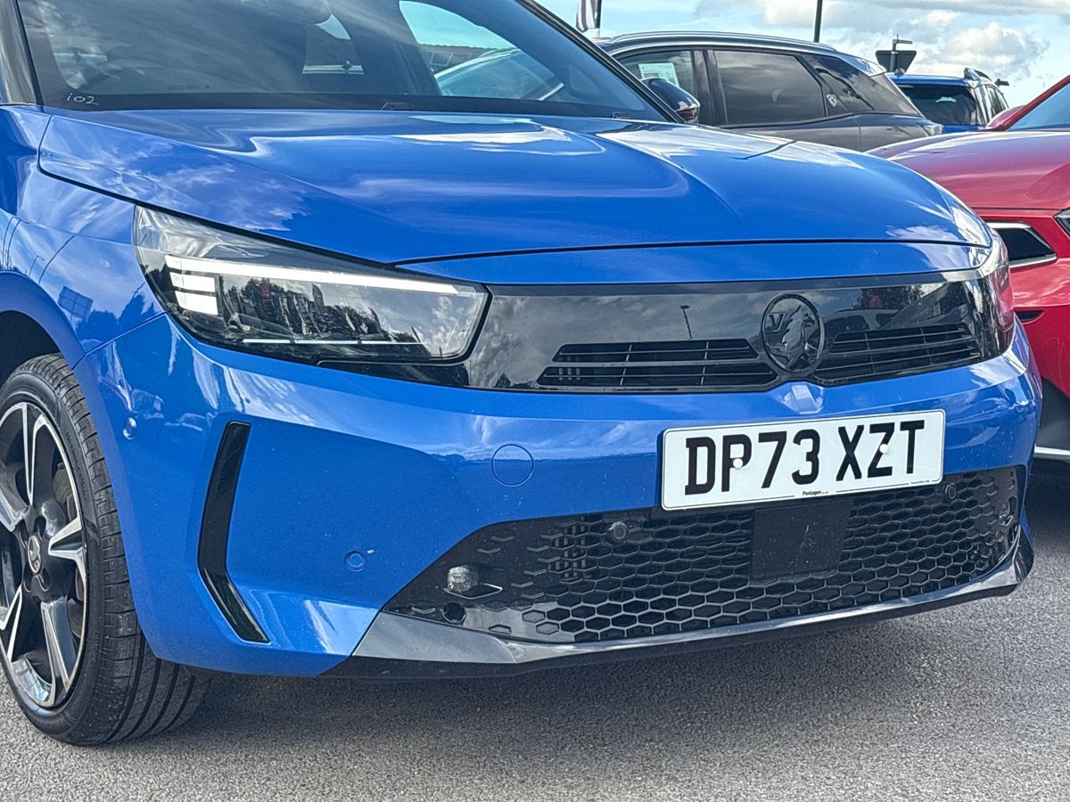 Used Vauxhall Corsa 2023 for sale - 75766325: Photo 18