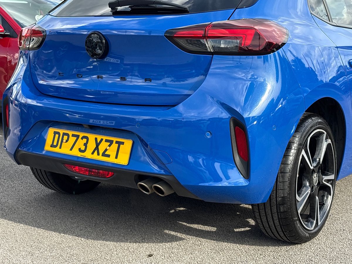 Used Vauxhall Corsa 2023 for sale - 75766325: Photo 19