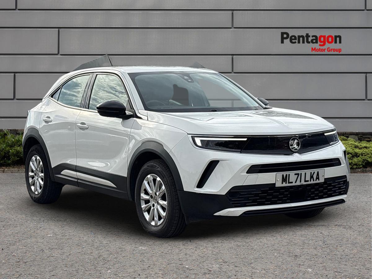 Used Vauxhall Mokka 2021 for sale - 76069876: Photo 1