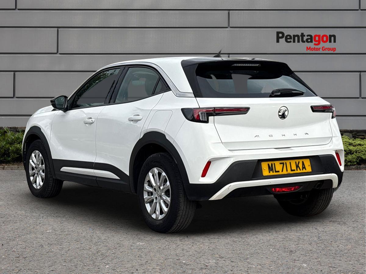 Used Vauxhall Mokka 2021 for sale - 76069876: Photo 2