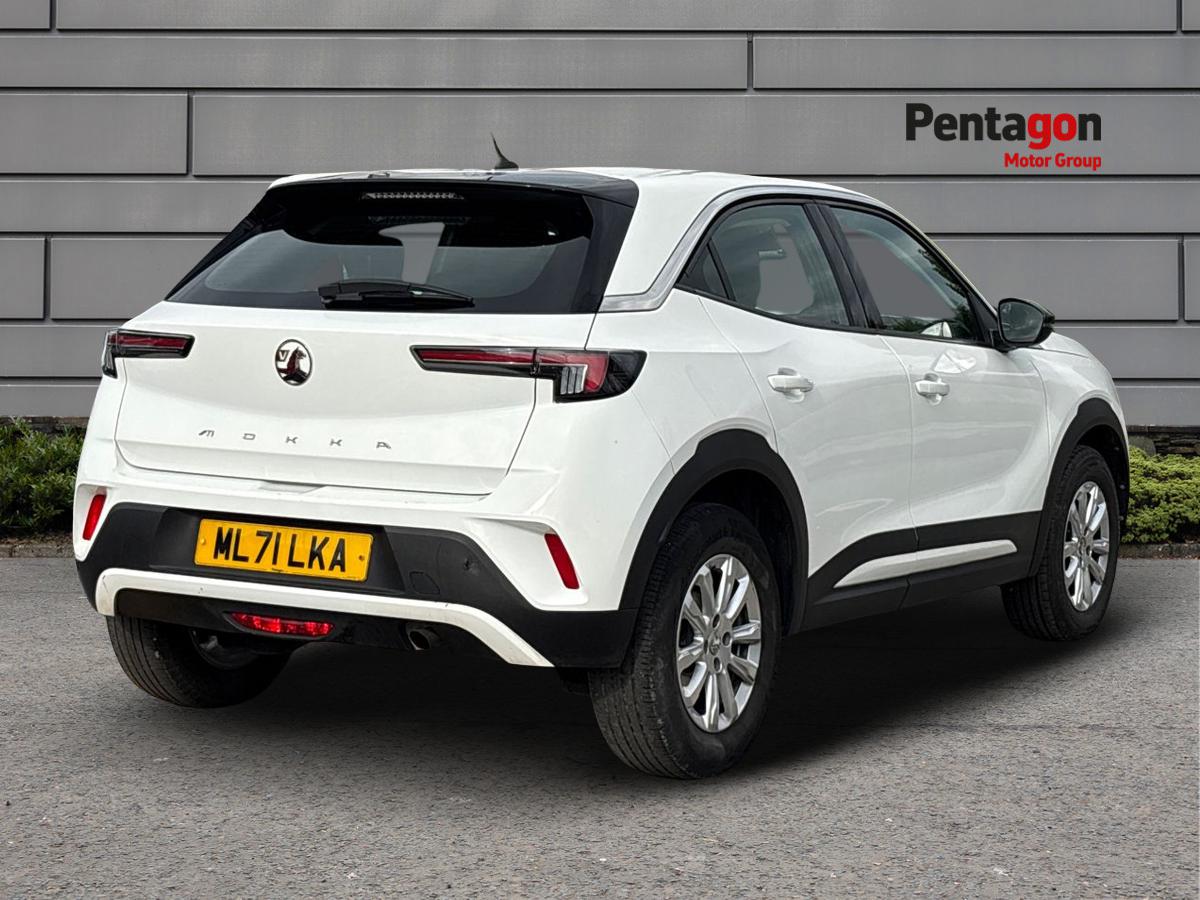 Used Vauxhall Mokka 2021 for sale - 76069876: Photo 4