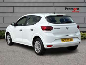 Used Dacia Sandero 2022 for sale - 74981831: Photo